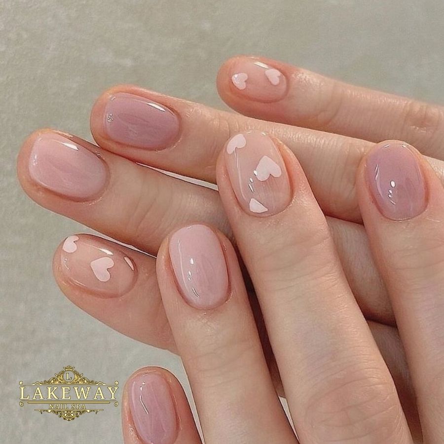 Nails Collection at Lakeway Nail Spa